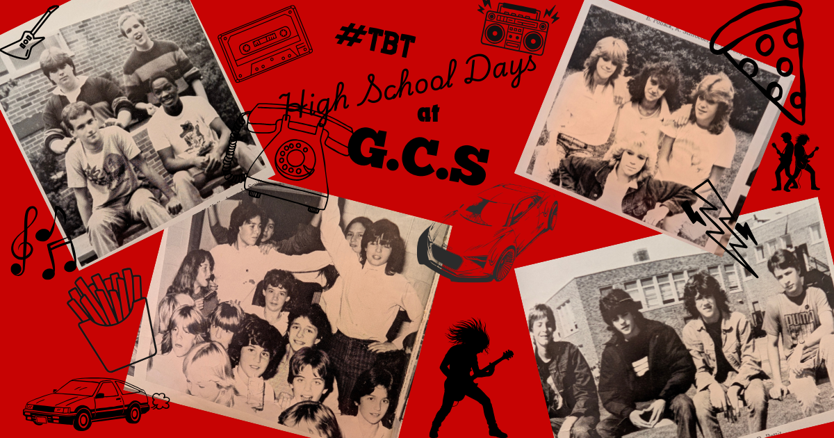 Throwback Thursday a day late!