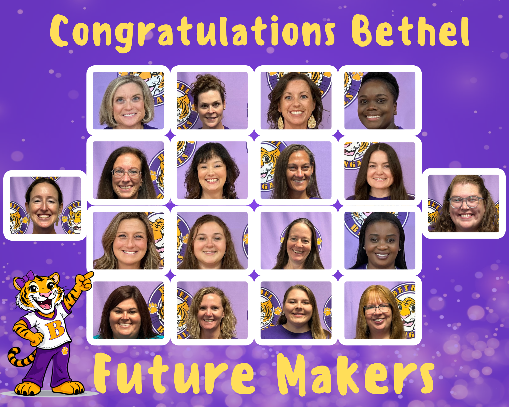 Bethel Future Makers!!