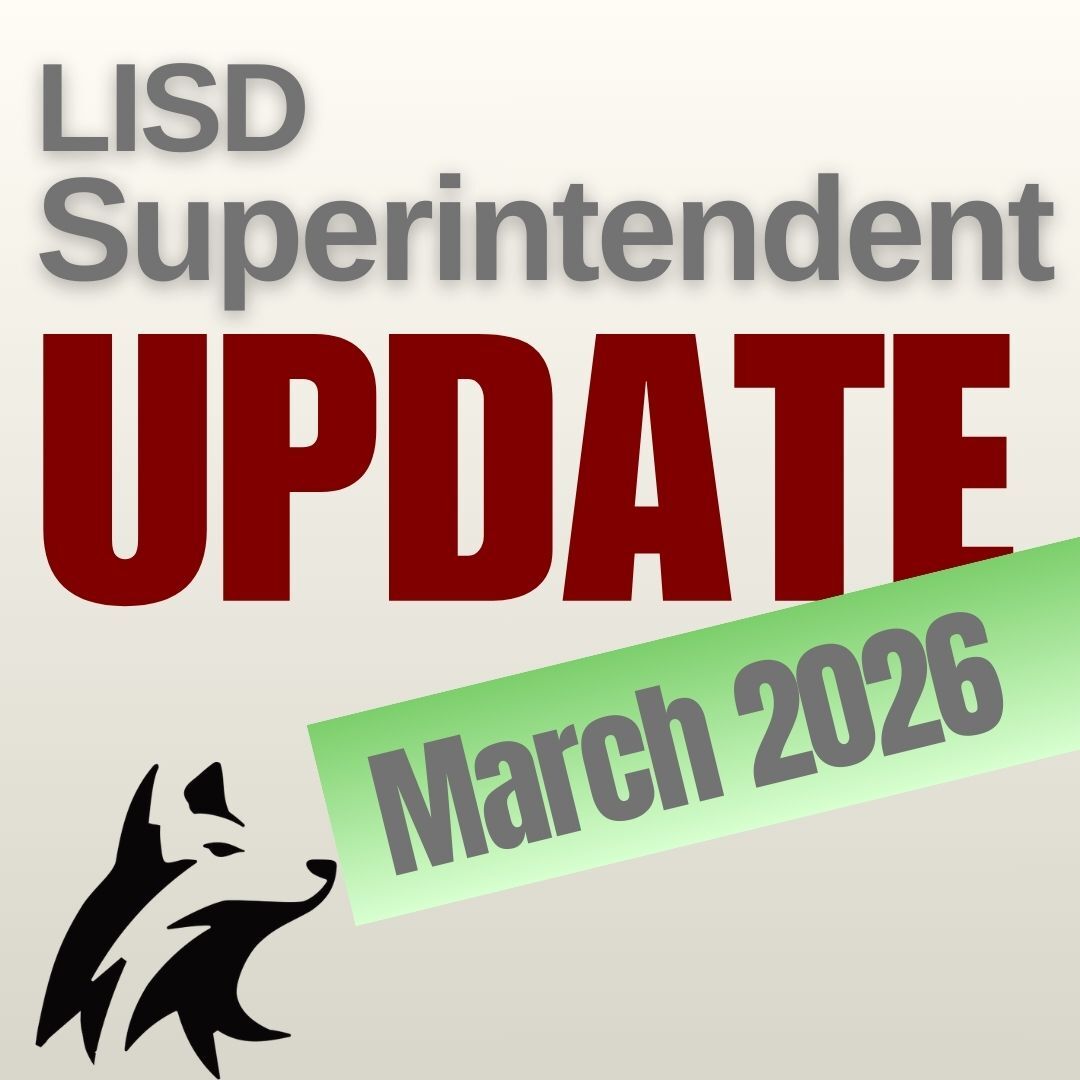 Superintendent Update