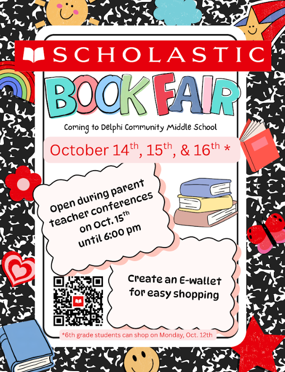 Book Fair Information 