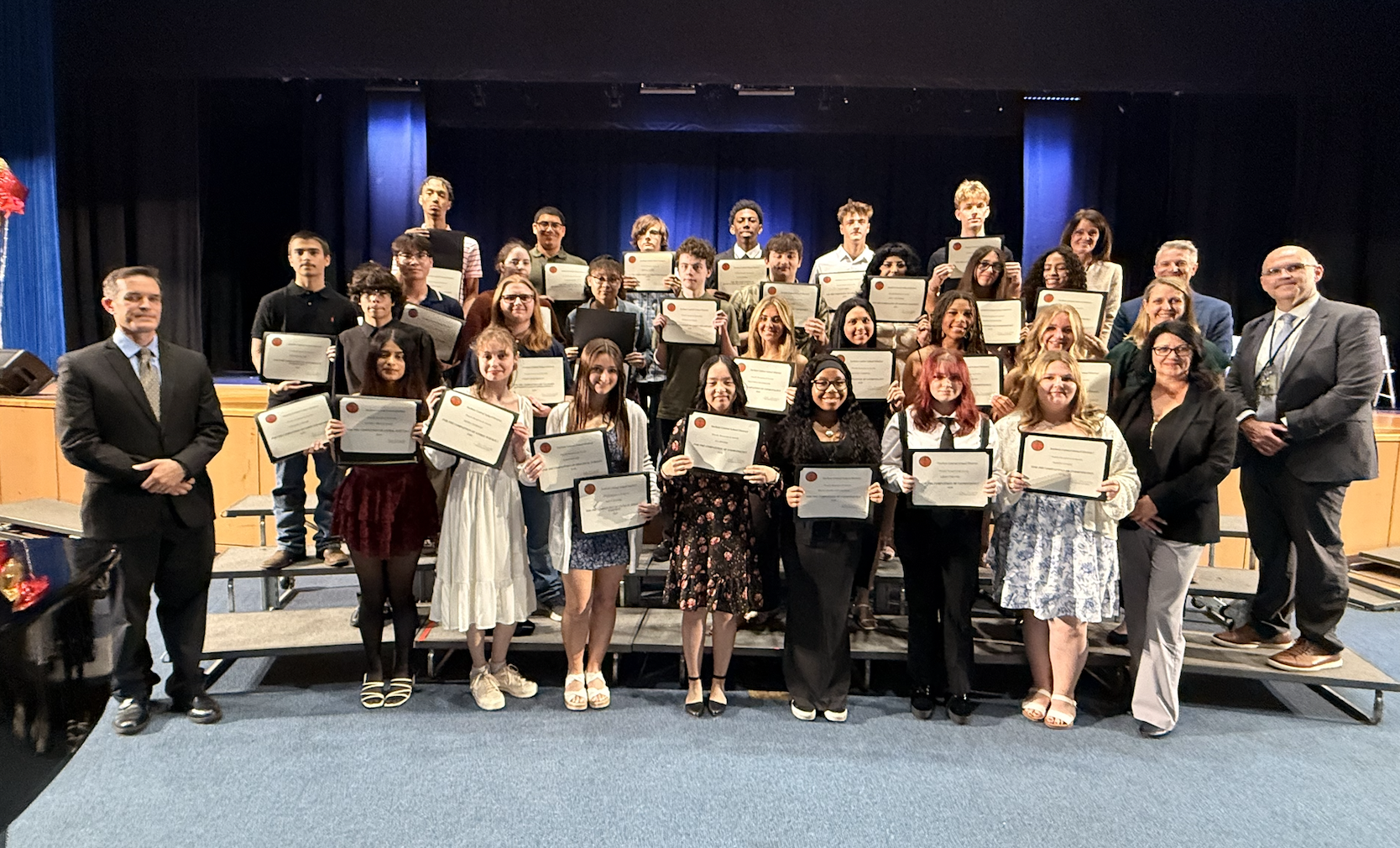 Sachem Celebrates Student Achievement Through BOCES Recognition Nights