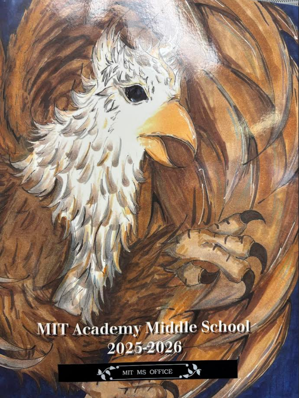 2025-2026 School Yearbook is Here! 