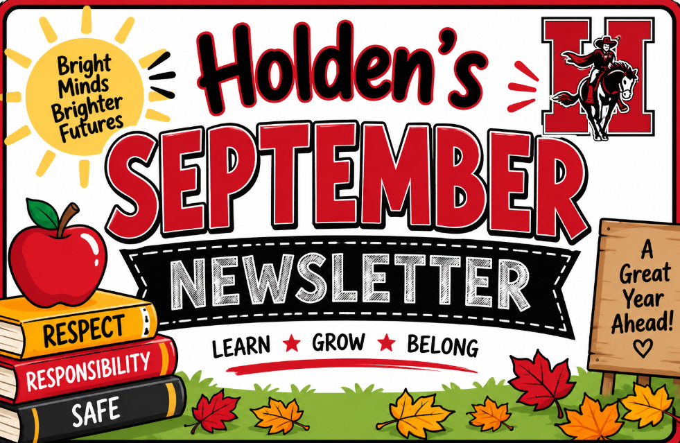 September Newsletter