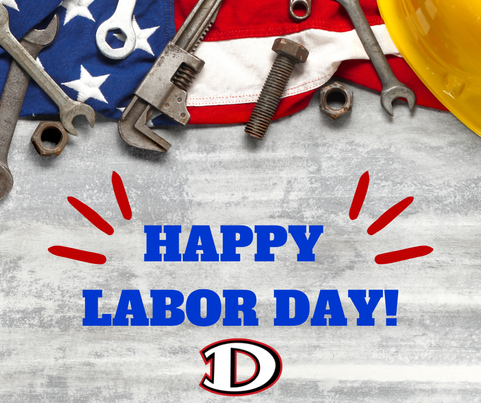 Labor Day - District Closed
