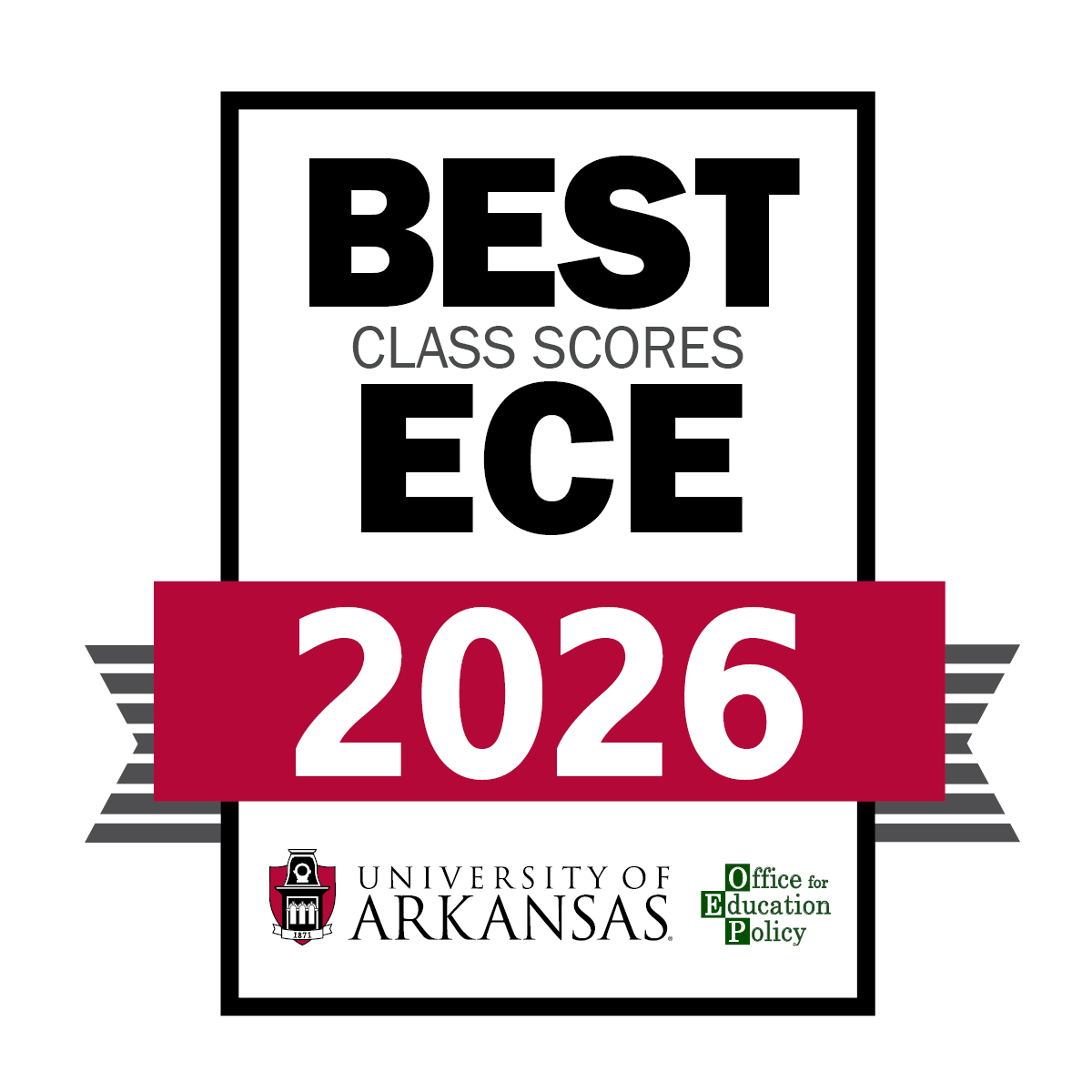 Panther Preschool Top 5 in Arkansas