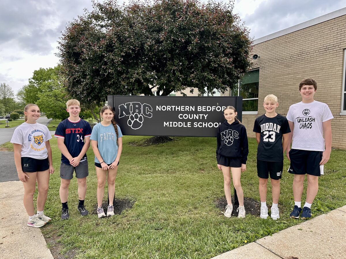 May Students of the Month