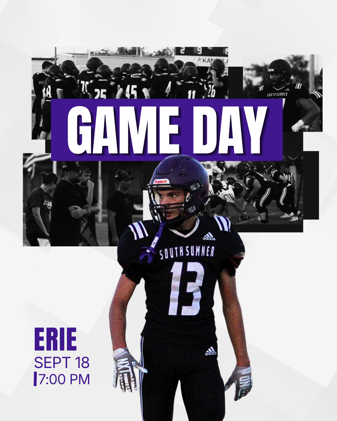 Outlaw Game Day!