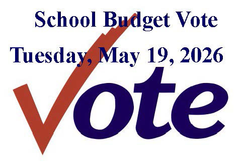 Important School Budget Vote Today 5/19/26