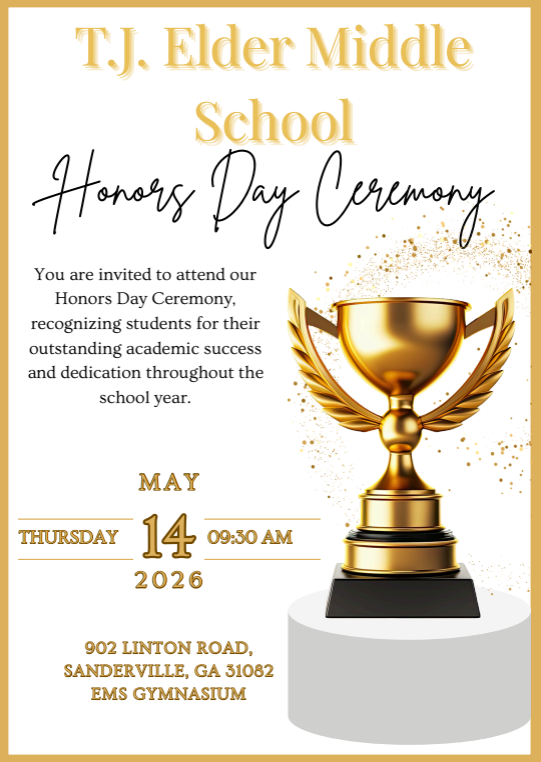 Honors Day Practice & Ceremony