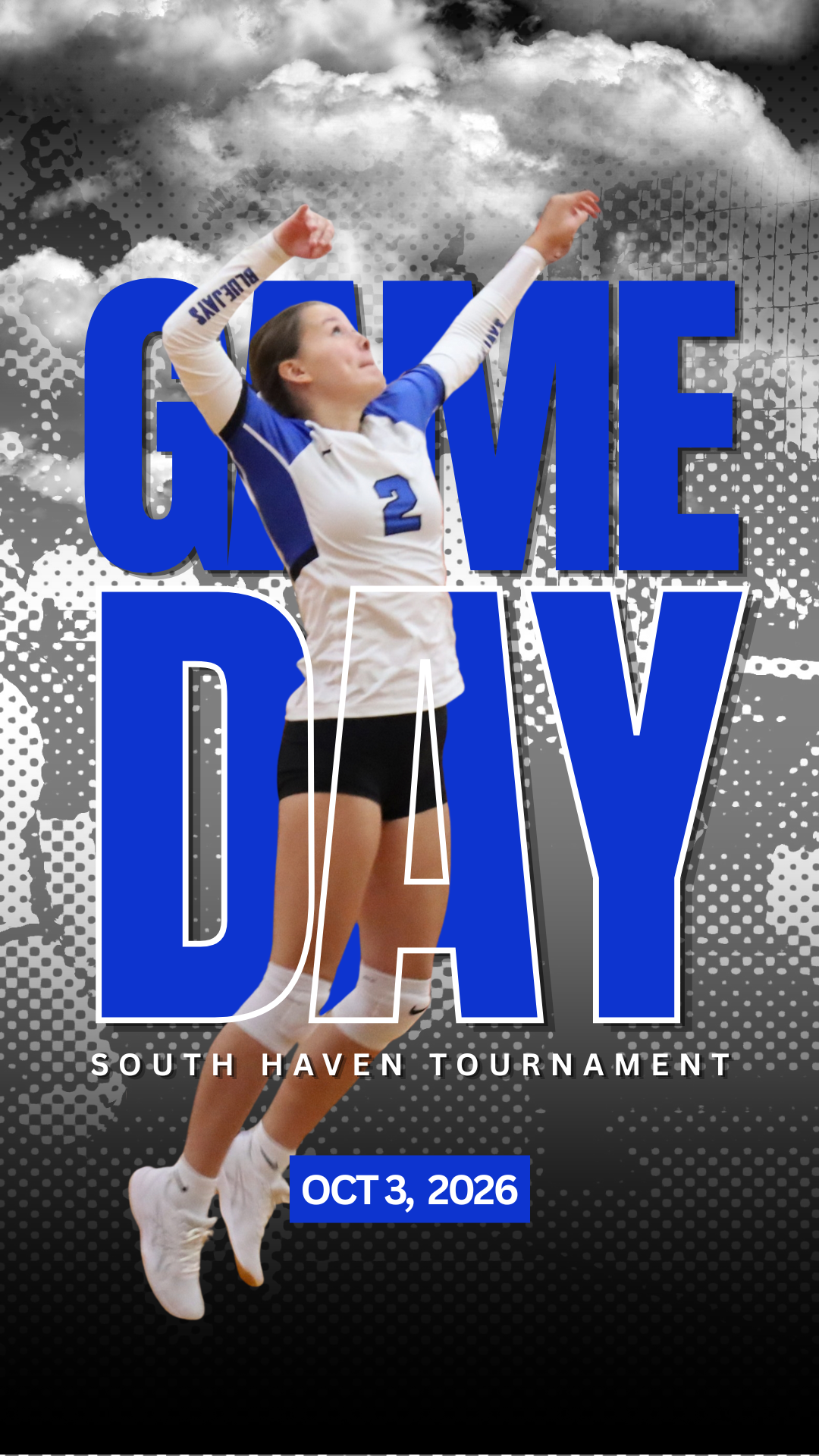 Lady Jays Tourney @ SH 10/3