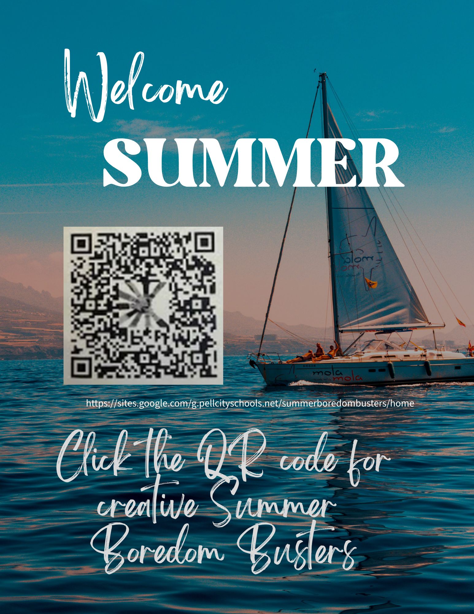 Summer Boredom Buster Ideas!!!