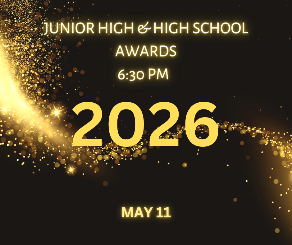 JH & HS Awards