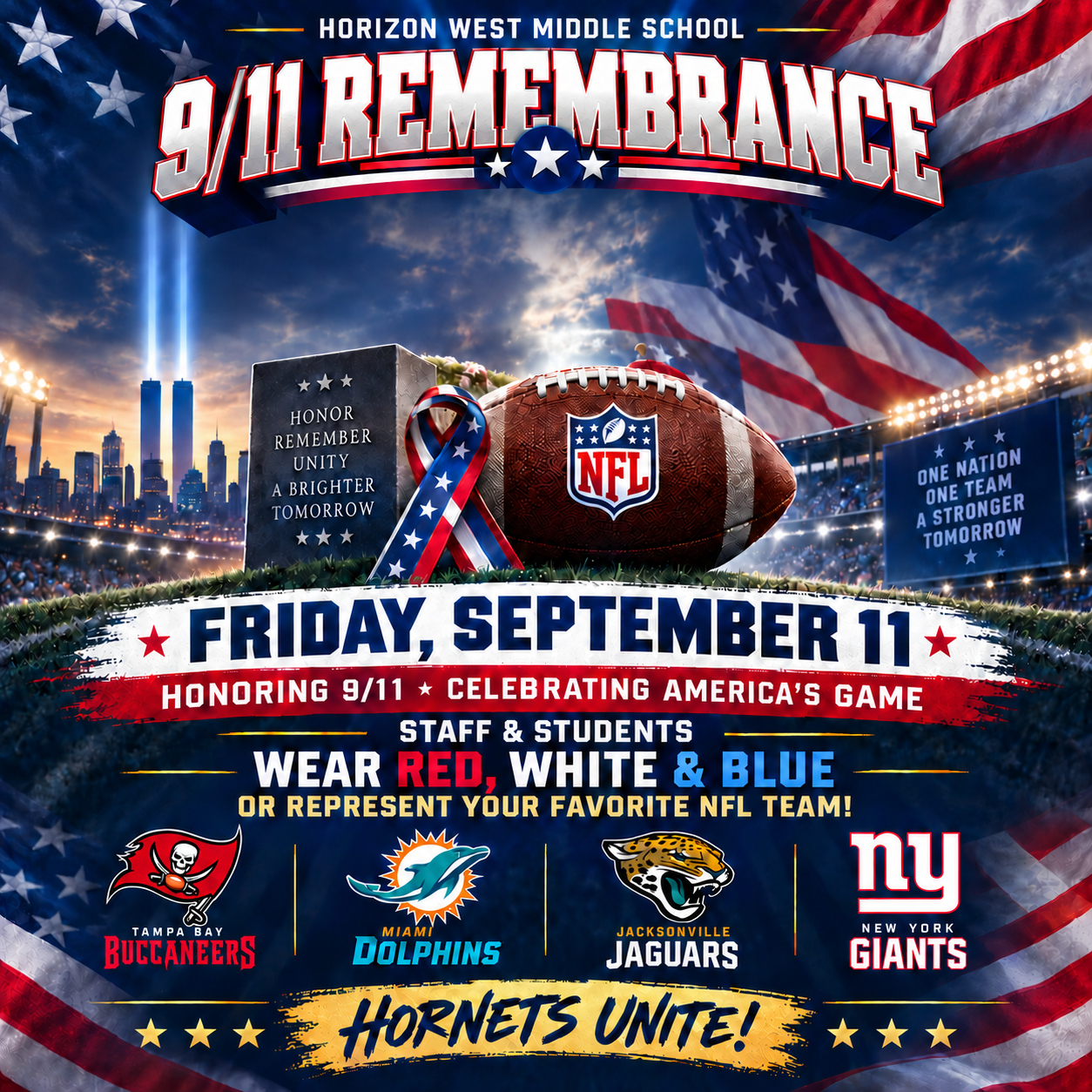 9/11 Remembrance Day
