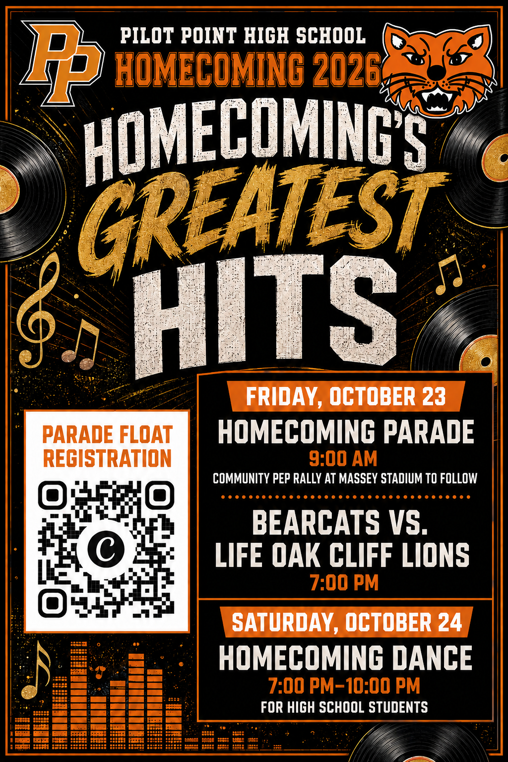 Homecoming Festivities