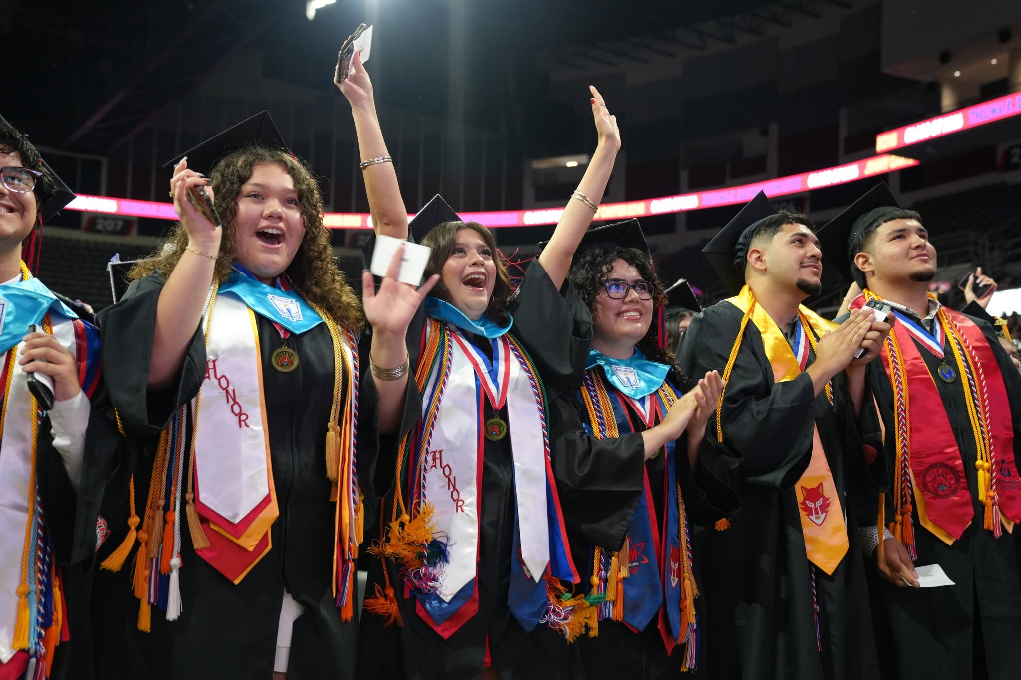 La Joya ISD Leads Rio Grande Valley in South Texas College Enrollment for Fall 2026