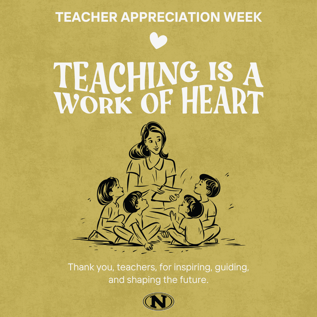 Teacher Appreciation Week