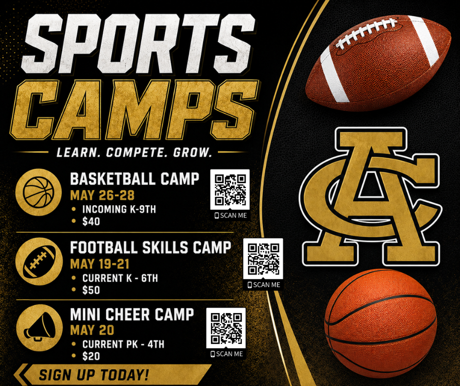 Summer Sports Camps