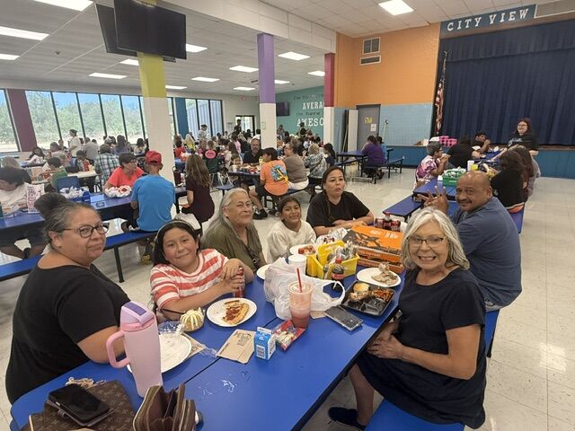 Grandparents Day was Amazing!
