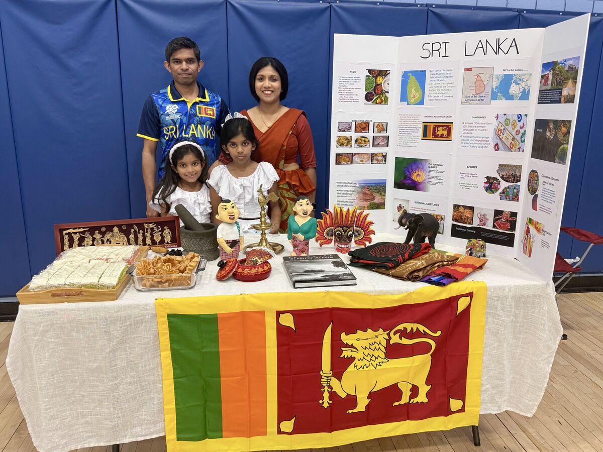 Multicultural Night transforms Knollwood into global village