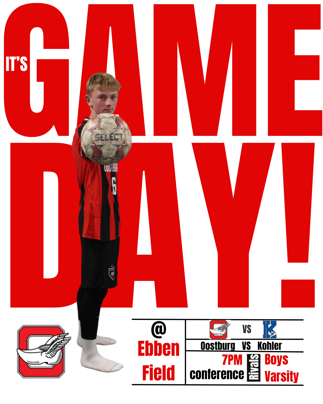 HUGE Game Tonight!