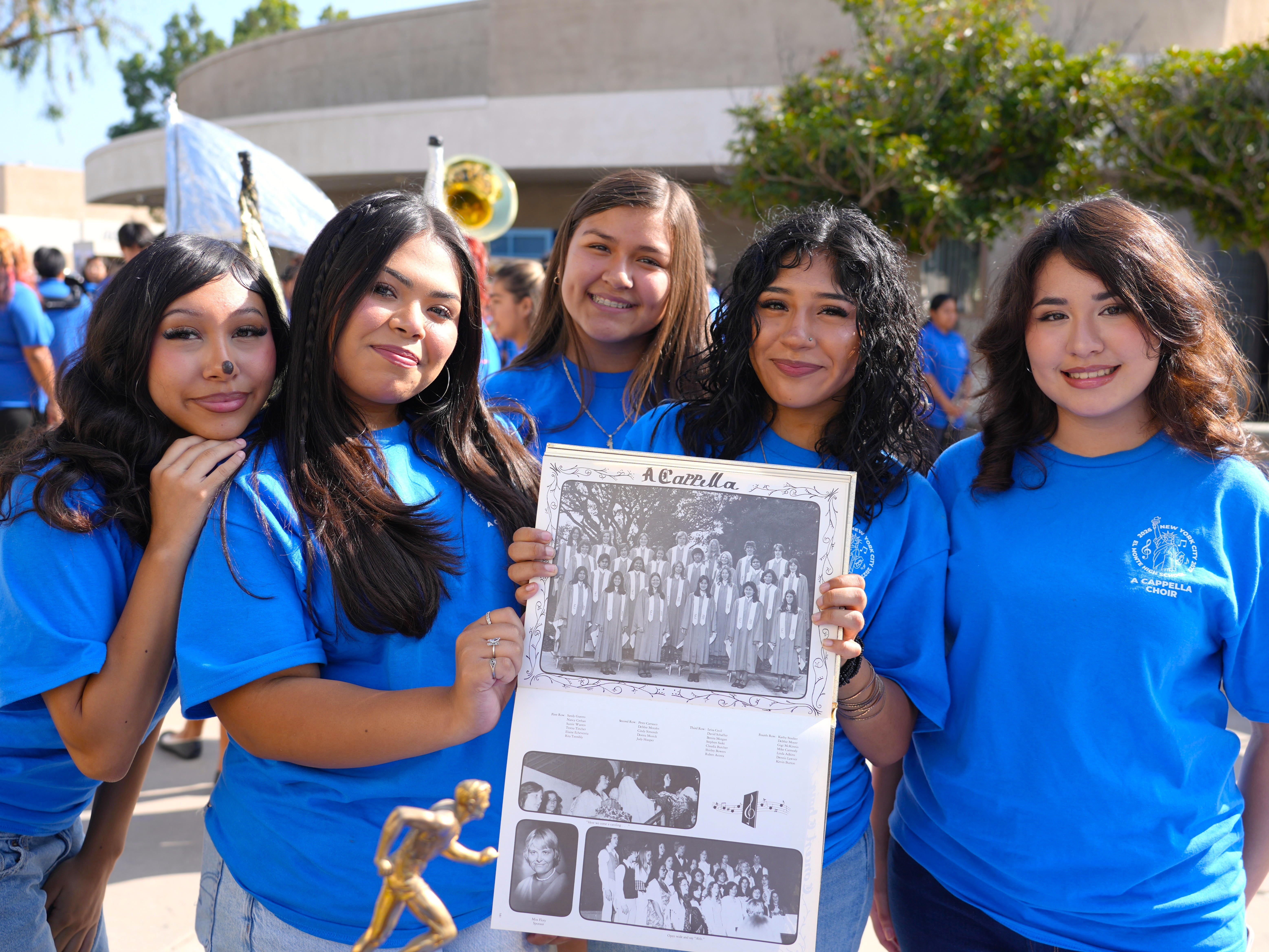 El Monte High School Celebrates Cherished History During 125th Anniversary Gala