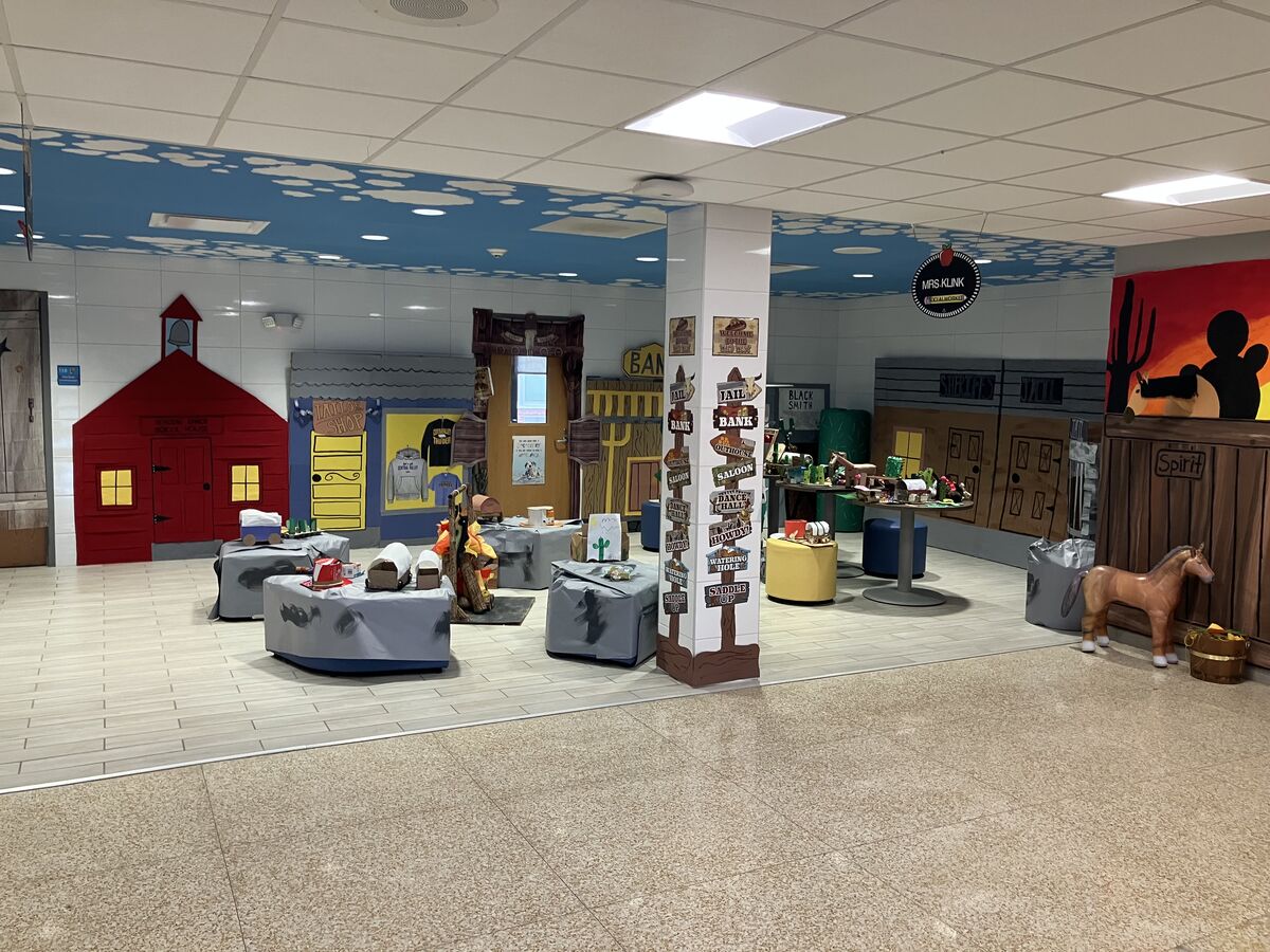 Front Lobby for PARP 3/26