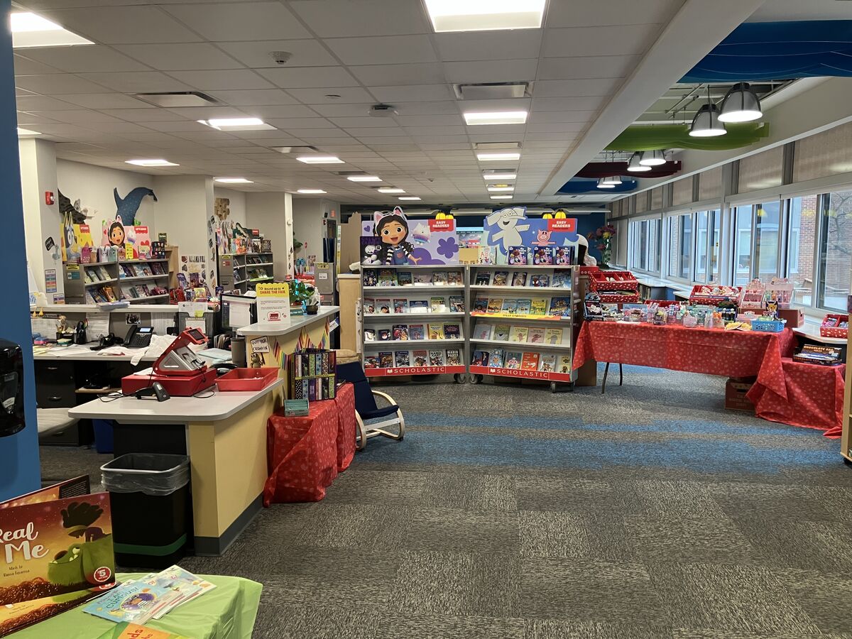Book Fair for PARP 3/26