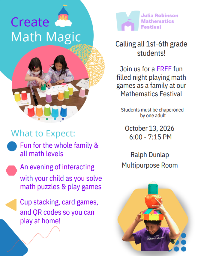 Math Festival