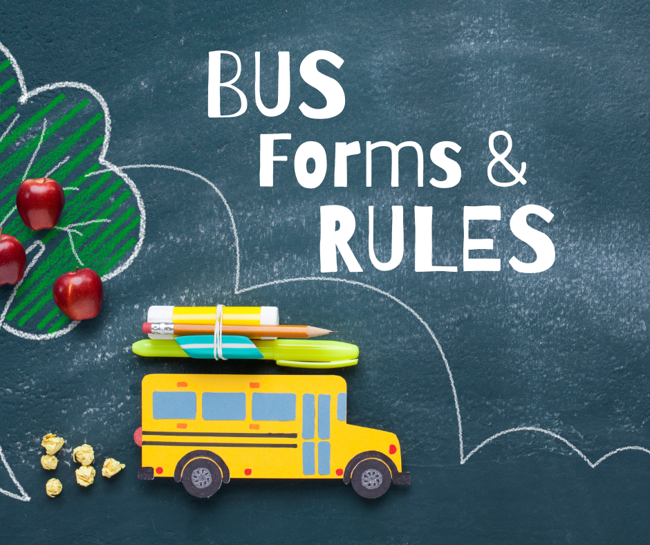 🚌 Bus Transportation Information & Forms