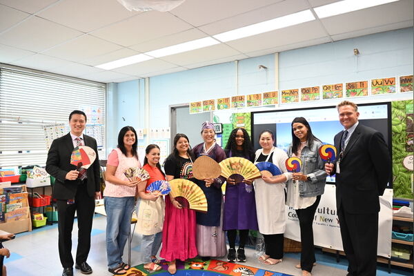 Hands-On Learning Brings Korean Cultural to Life