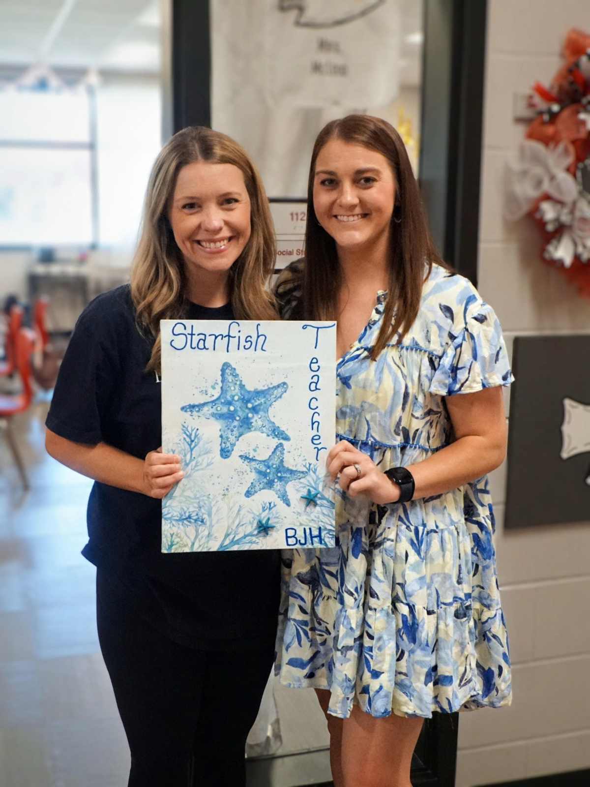Starfish of the Week - Liz McLeod