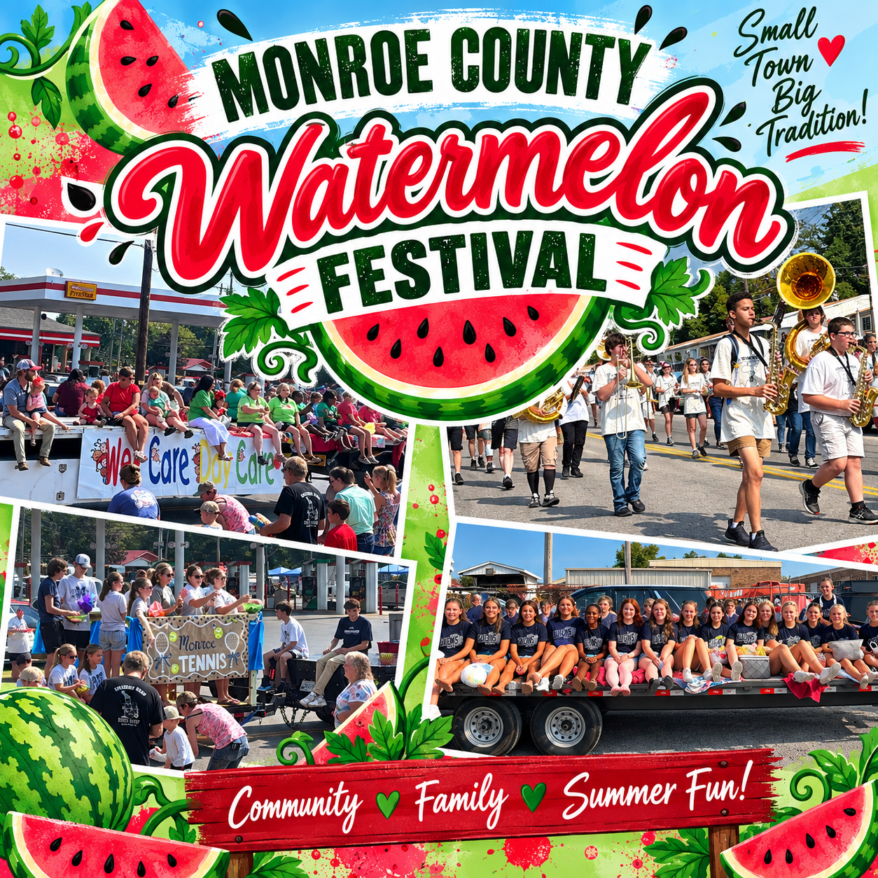 🍉 Celebrating Our Students & Our Community! 🍉