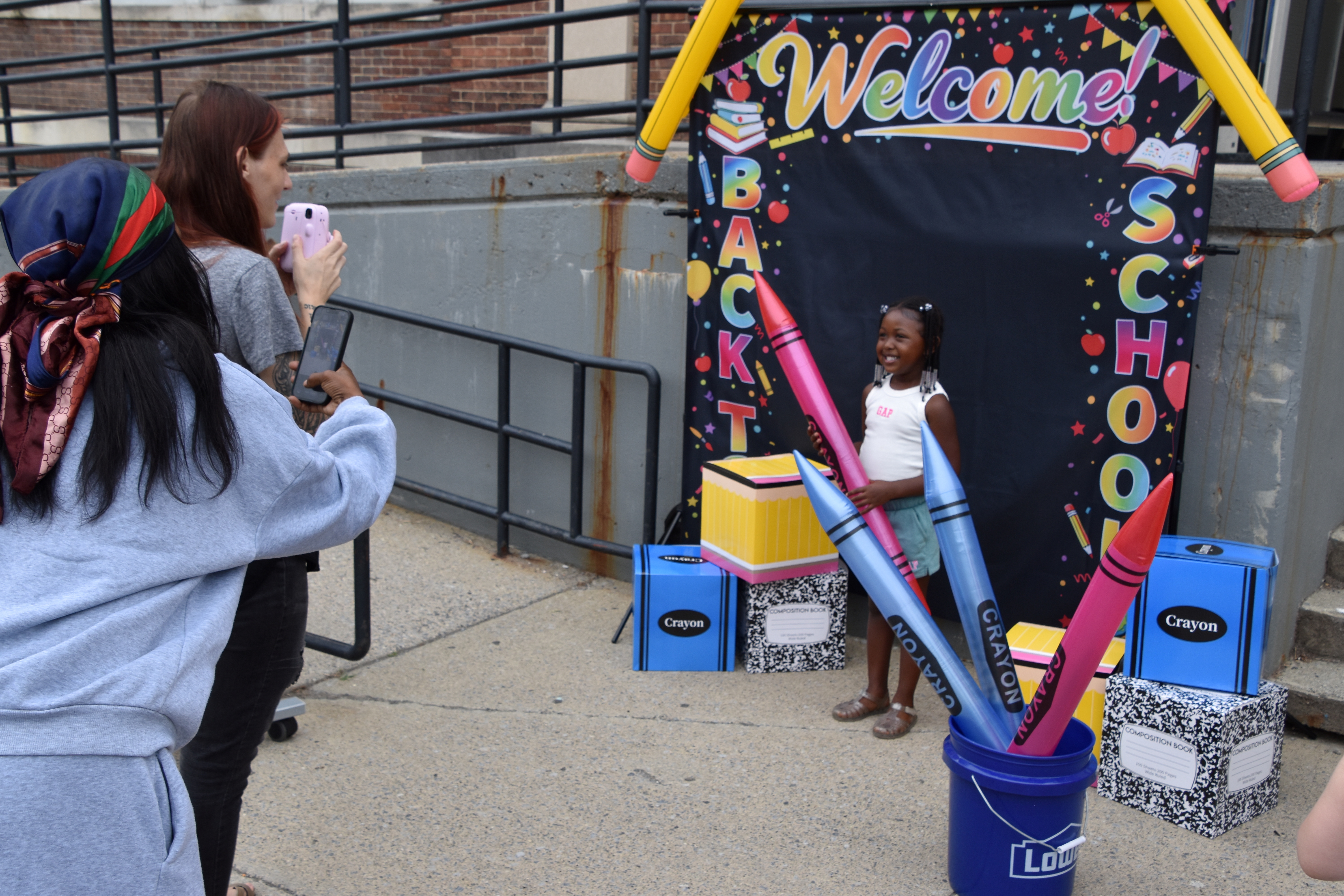 Truth families learn about classes, enjoy treats at orientation