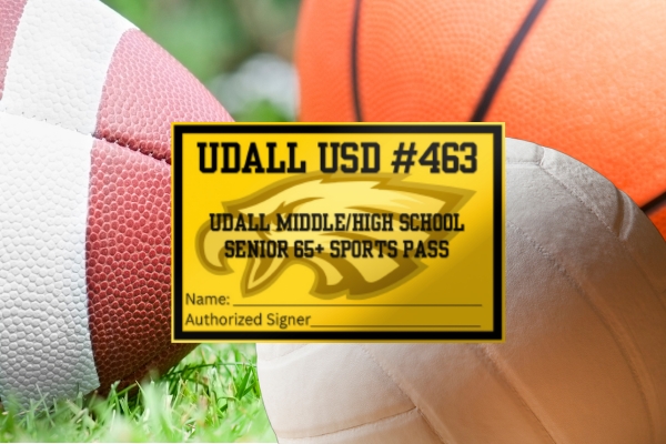 Gate Passes Now Available for Udall Home Games