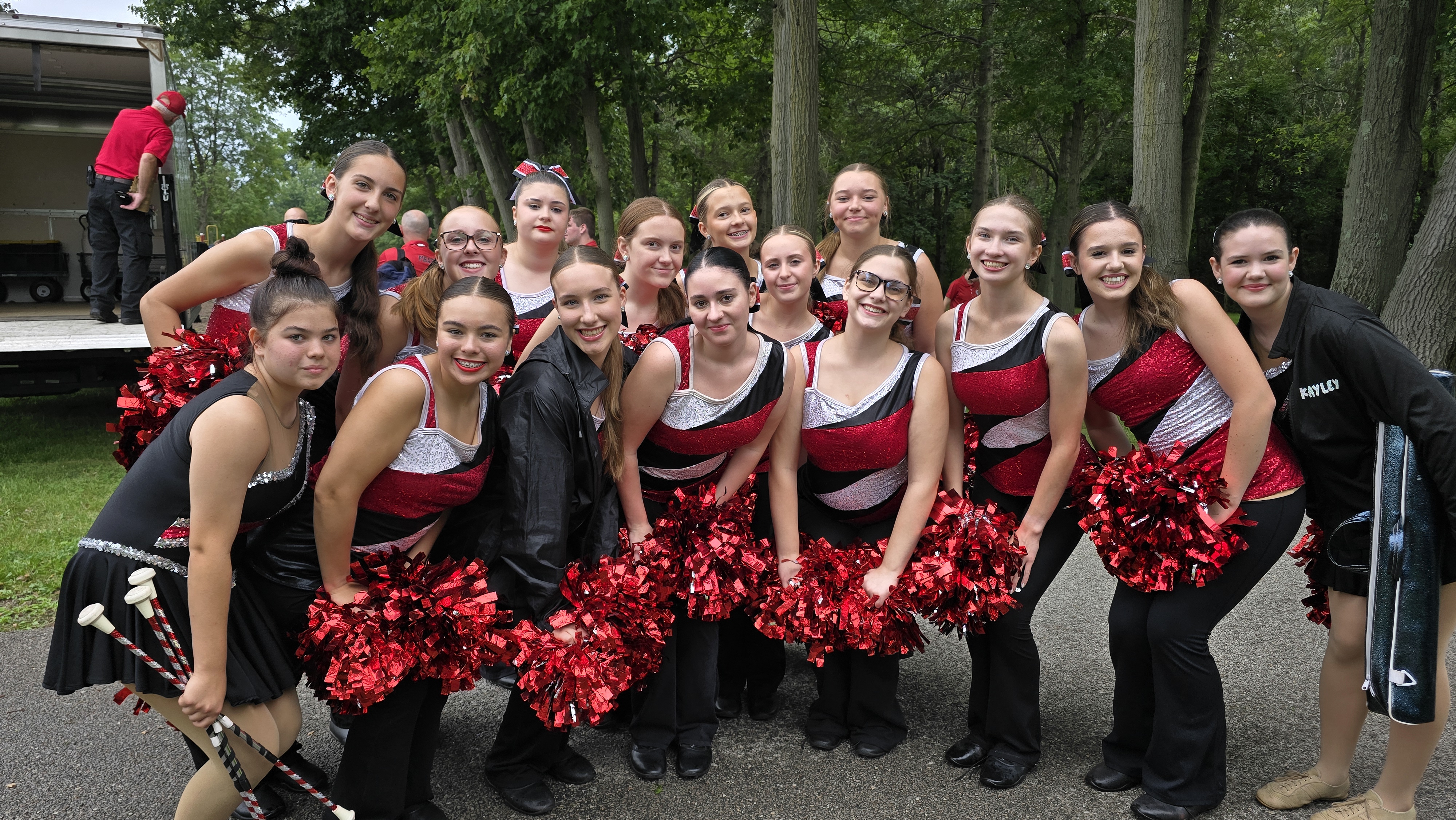 Perry Fall Festival Participation