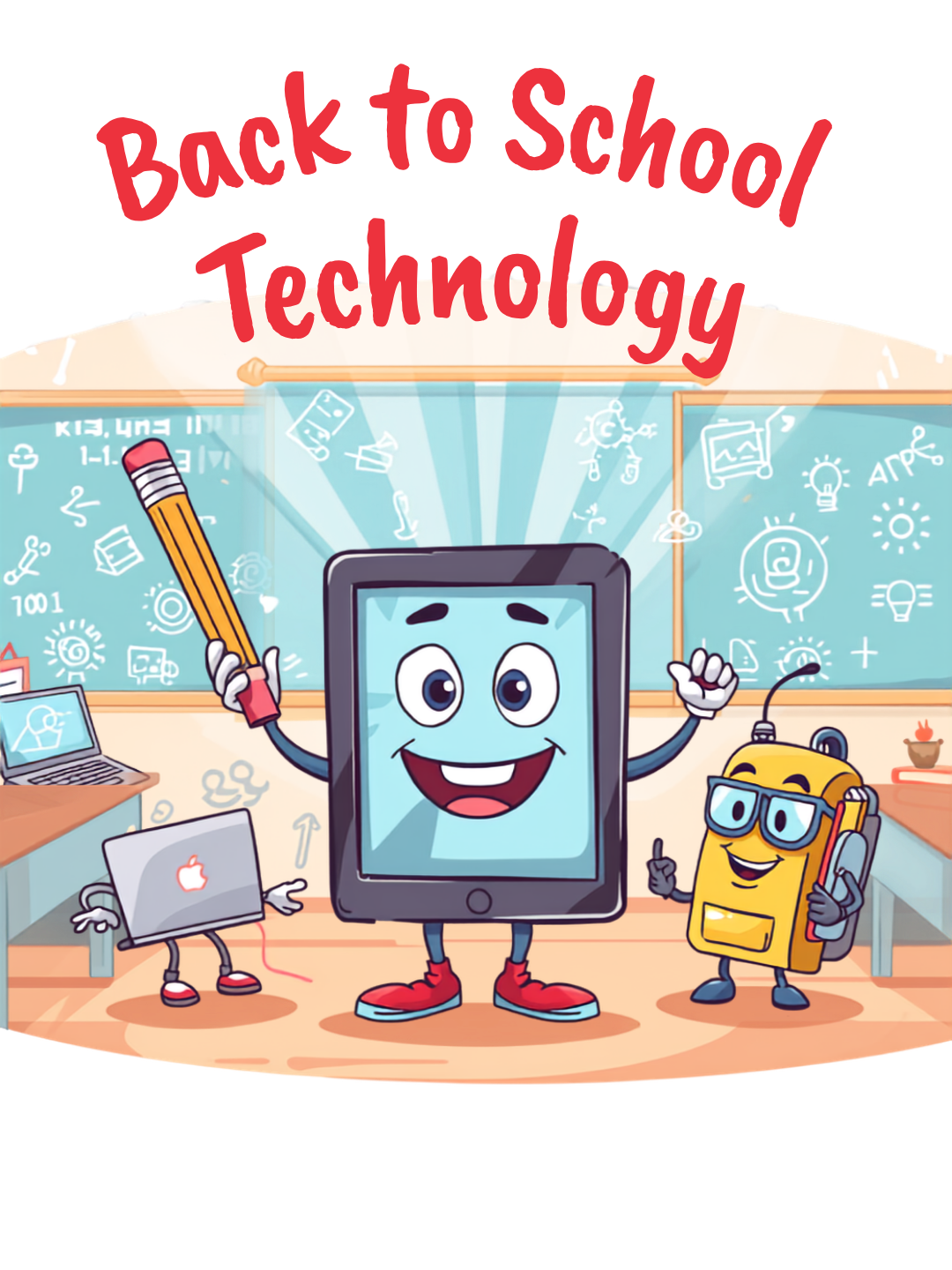 Welcome Back- Technology News and Resources