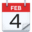 📆
