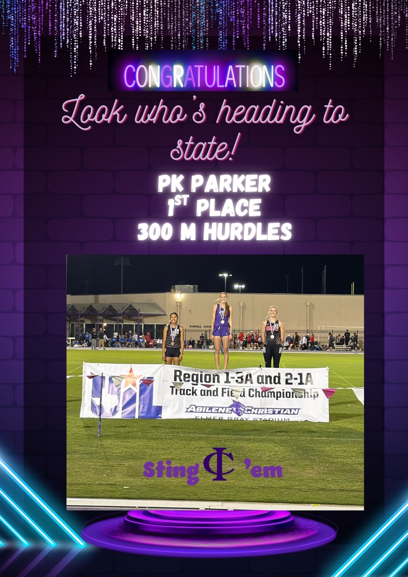 IC Track & Field