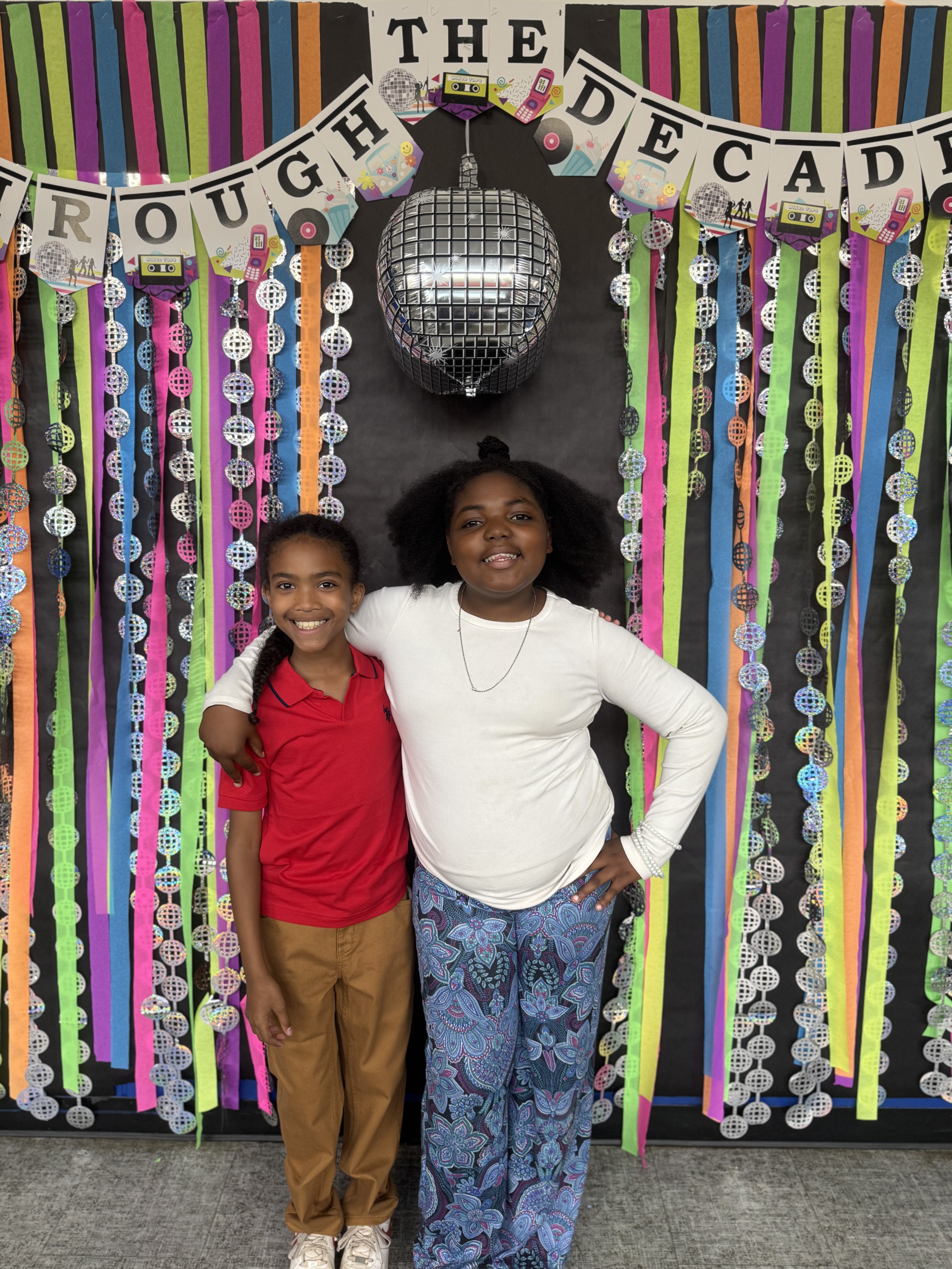 Rock the Decade Talent Show is Tonight!
