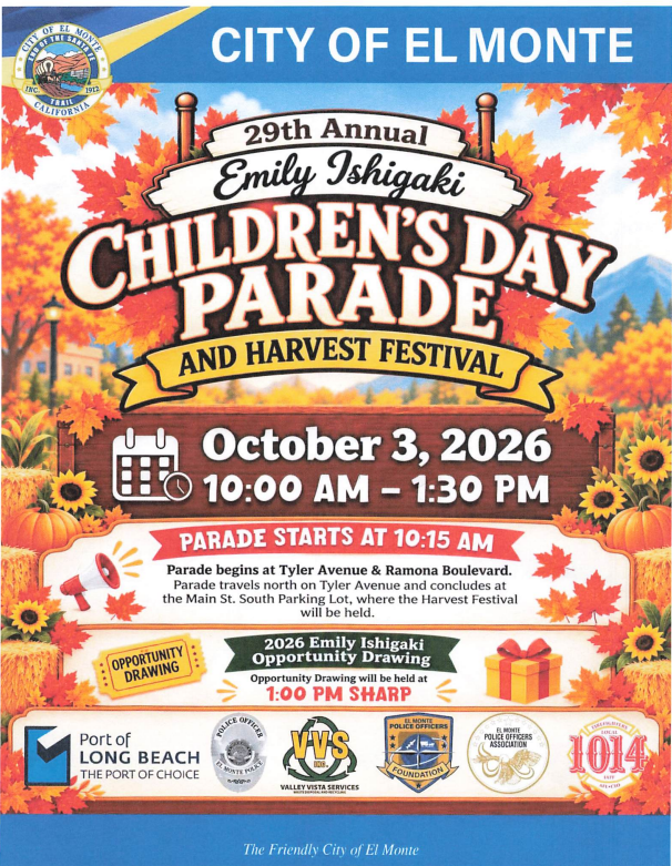 Children's Day Parade