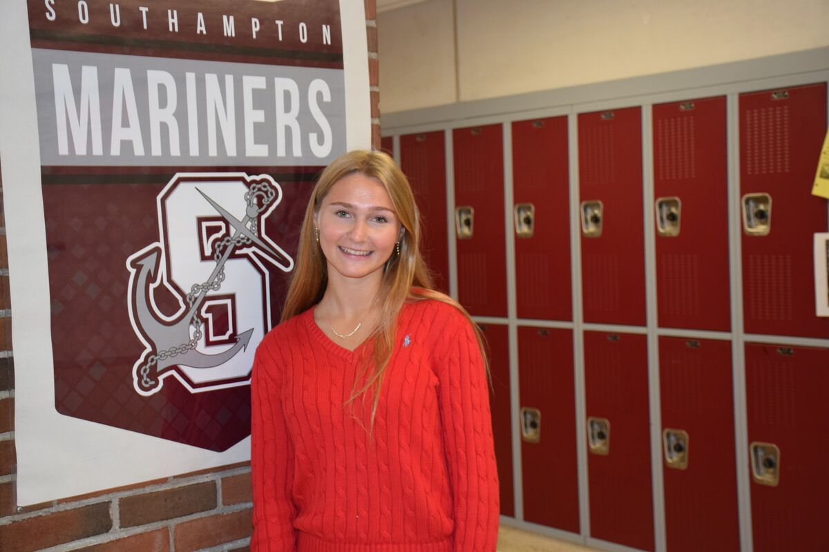 Southampton Student Connects Classroom Learning To Real-World Research And Community Service