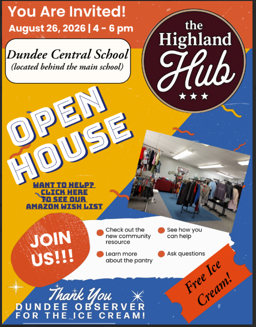 Check out the Highland Hub!