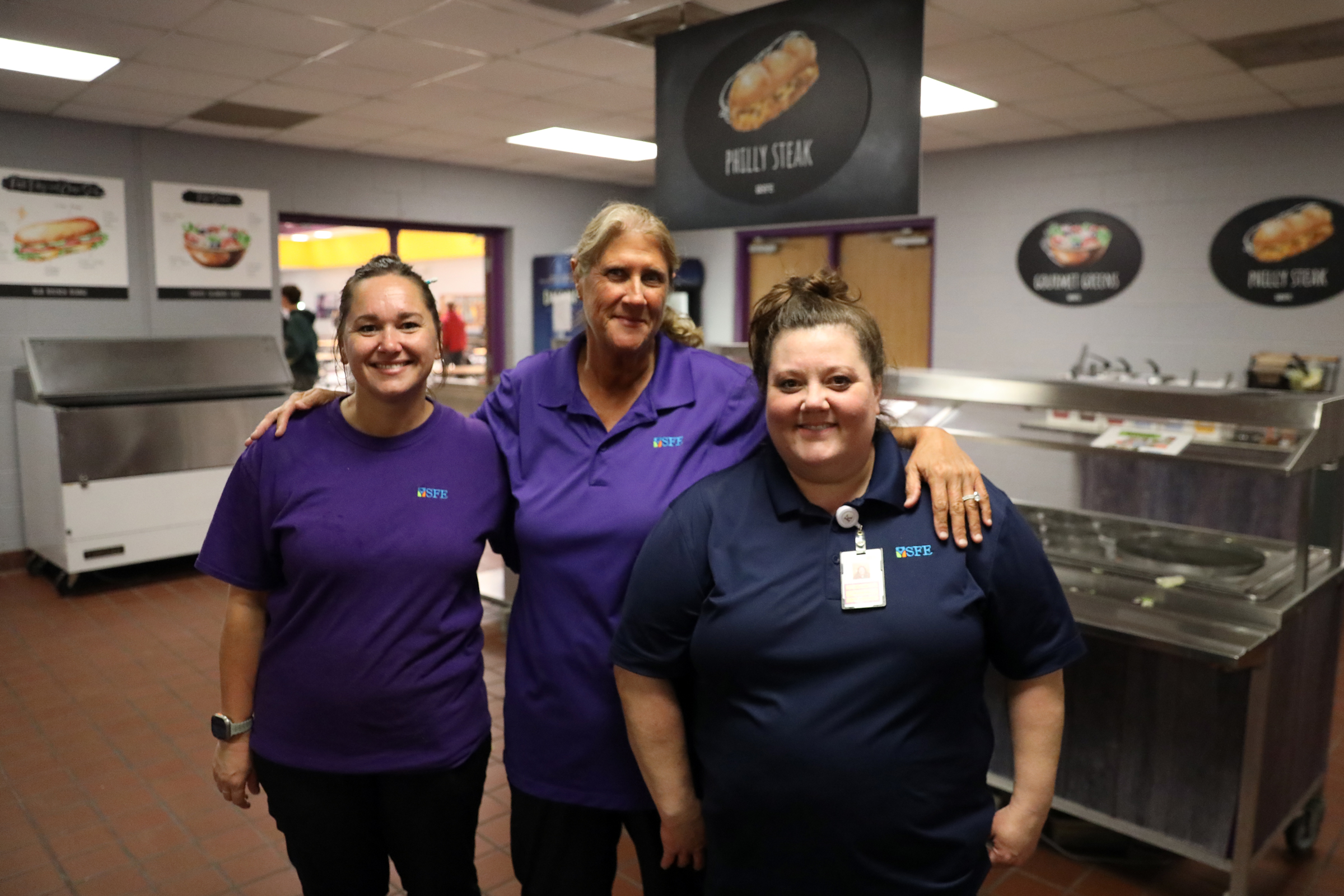 Celebrating Our School Lunch Heroes!