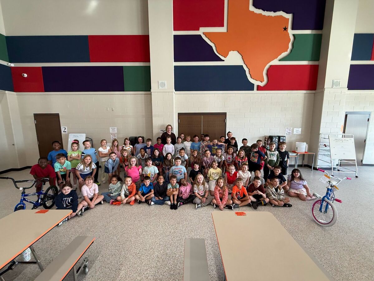 Read To Ride 2027 Kicks Off!