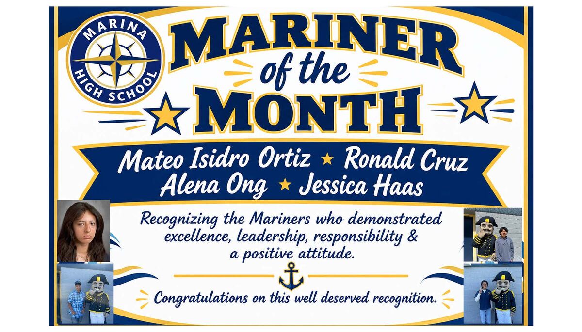 Amazing Mariners of the Month