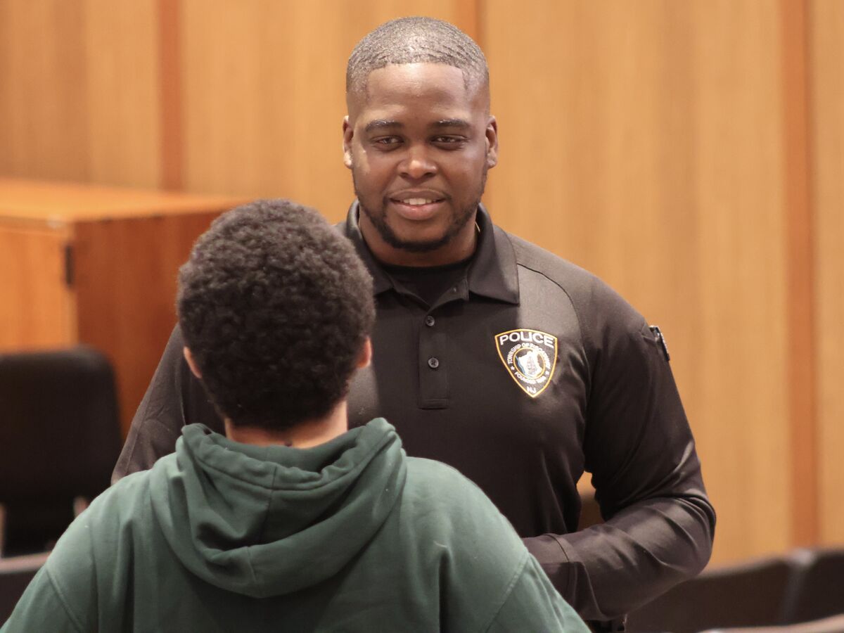 Conackamack students hear real-life facts about online safety from Piscataway detective