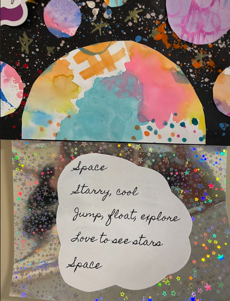 Space Haikus