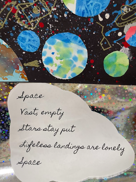 Space Haikus