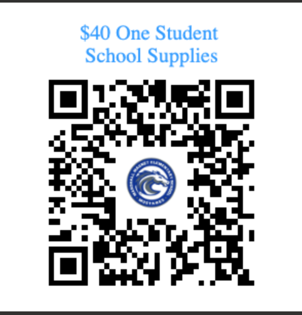 Welcome back information for the 2026/27 school year! 