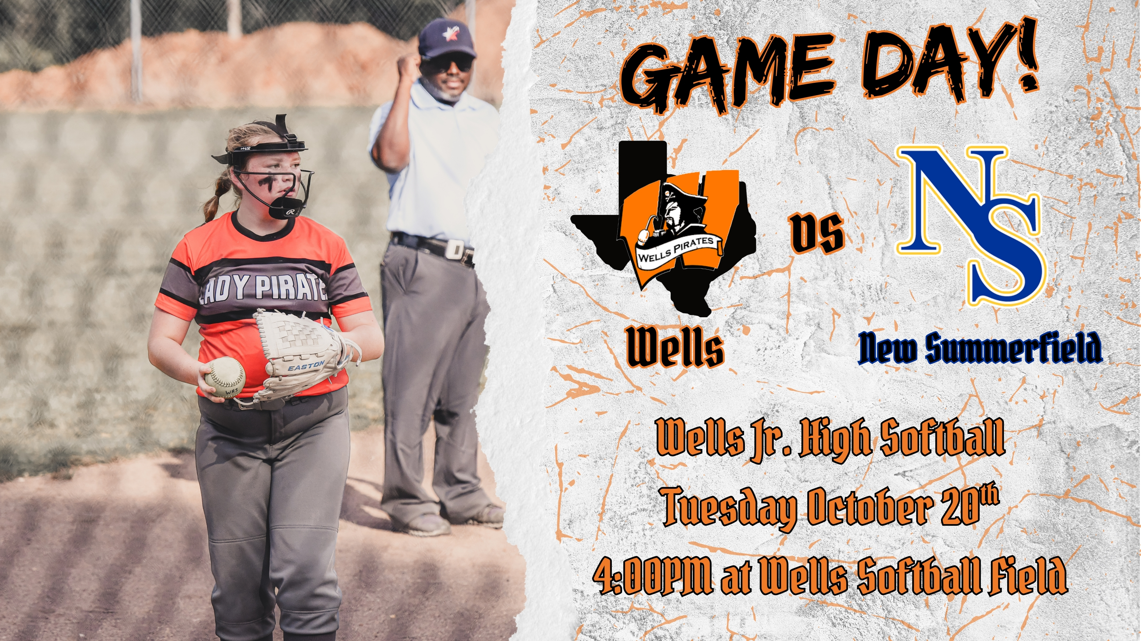 Game Day: Wells vs New Summerfield